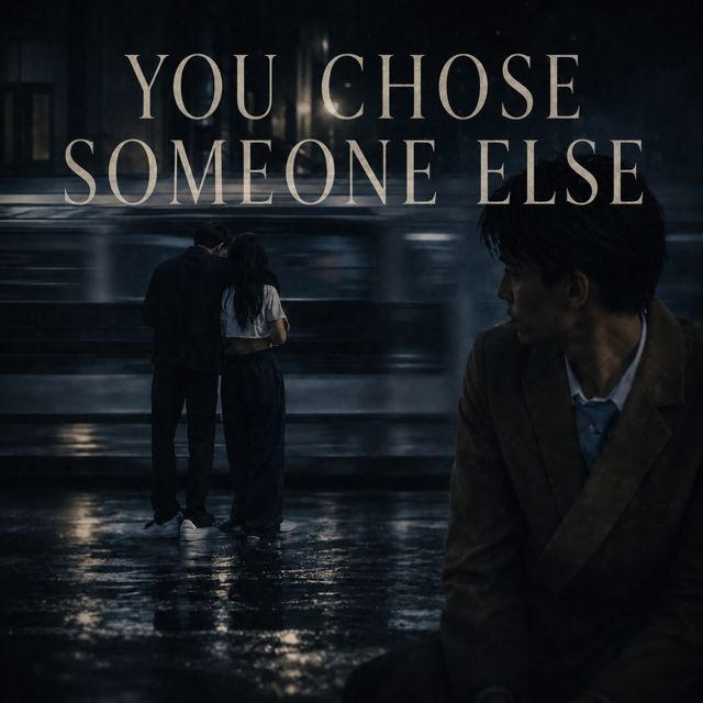 SARIM - 'You Chose Someone Else' [Ringtone]
