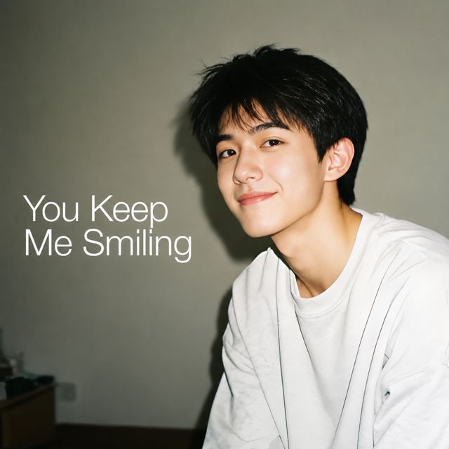 SARIM - 'You Keep Me Smiling' [Ringtone]