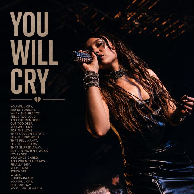 SARIM - 'You Will Cry' [Ringtone]
