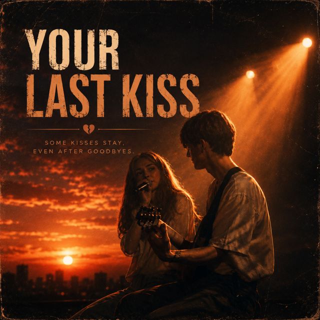 SARIM - 'Your Last Kiss' [Ringtone]