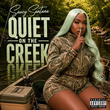 Saucy Santana - 'Quiet on the Creek' [Ringtone]
