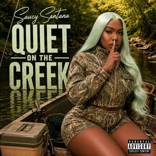 Saucy Santana - 'Quiet on the Creek' [Ringtone]