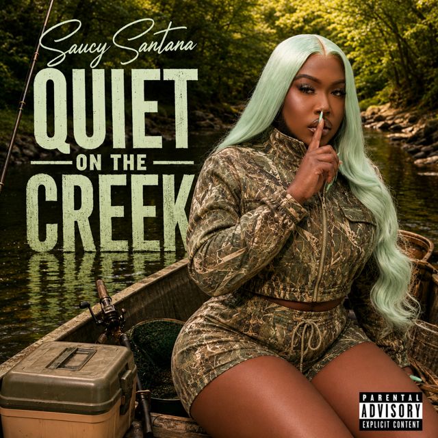 Saucy Santana - 'Quiet on the Creek' [Ringtone]