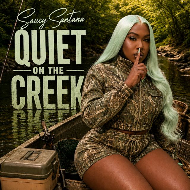Saucy Santana - 'Quiet on the Creek' [Ringtone]