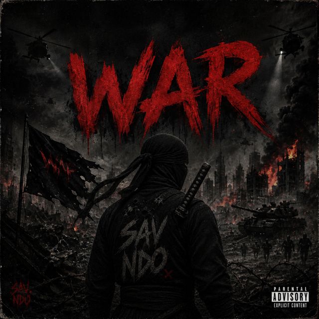 Sav NDO - 'War' [Ringtone]