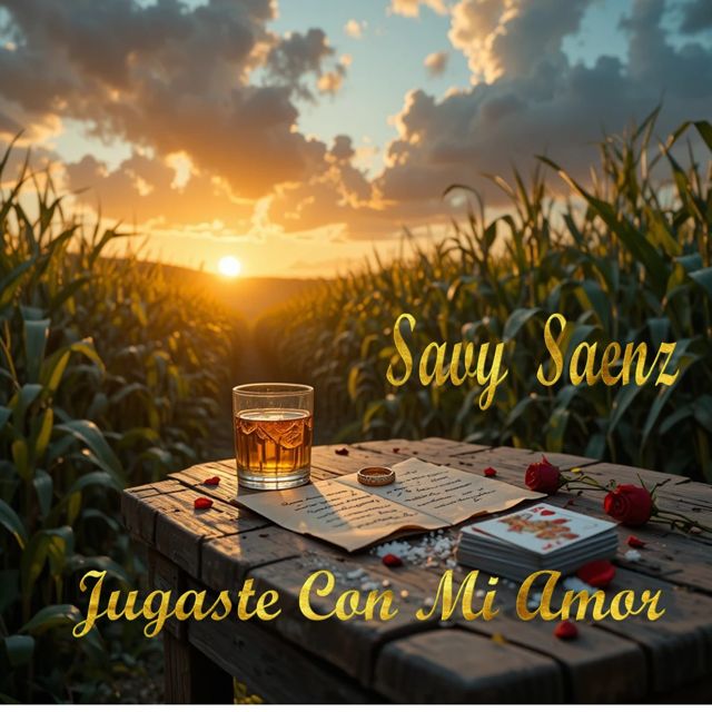 Savy Saenz - 'Jugaste Con Mi Amor' [Ringtone]