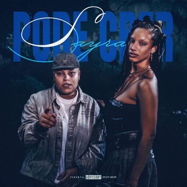 Sayra - 'Pode Crer (Remix) (feat. Esquilo Dj)' [Ringtone]
