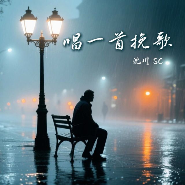 沈川 SC - '唱一首挽歌' [Ringtone]