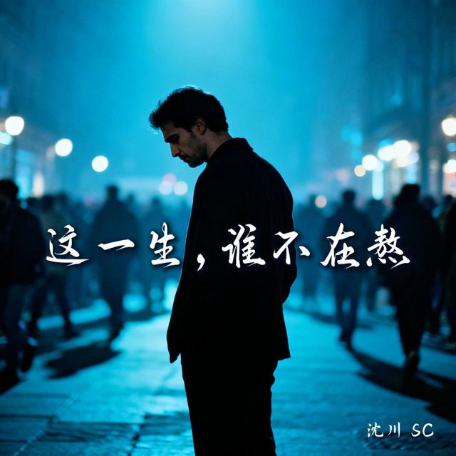 沈川 SC - '这一生，谁不在熬' [Ringtone]
