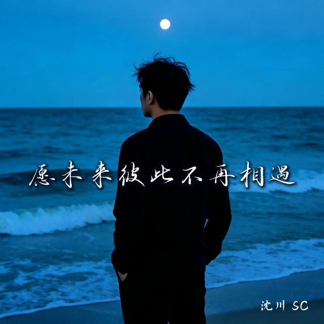 沈川 SC - '愿未来彼此不再相遇' [Ringtone]