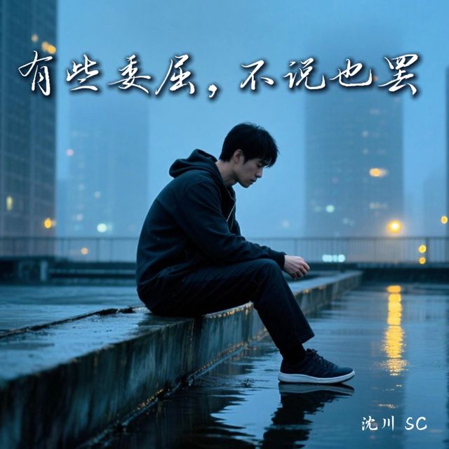 沈川 SC - '有些委屈不说也罢' [Ringtone]