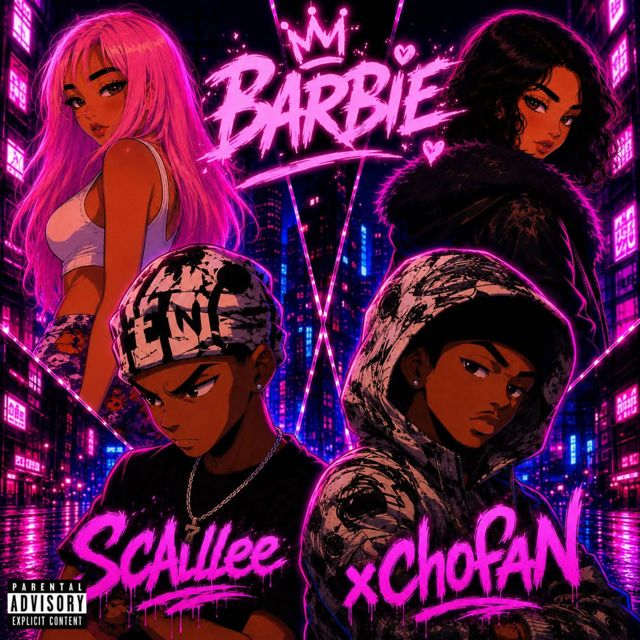 sCallee - 'Barbie (feat. xChofan)' [Ringtone]