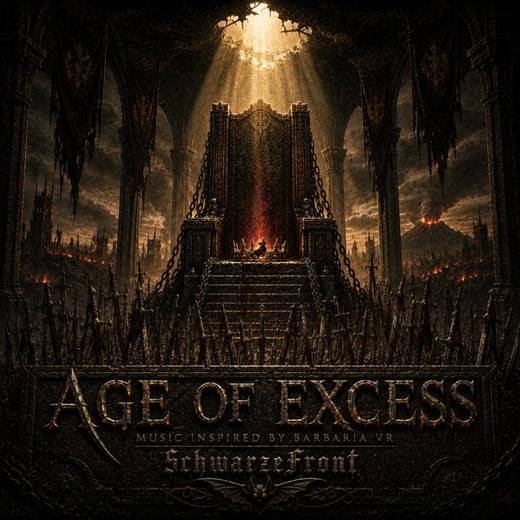 SchwarzeFront - 'Age of Excess (Inspired by Barbaria VR)' [Ringtone]