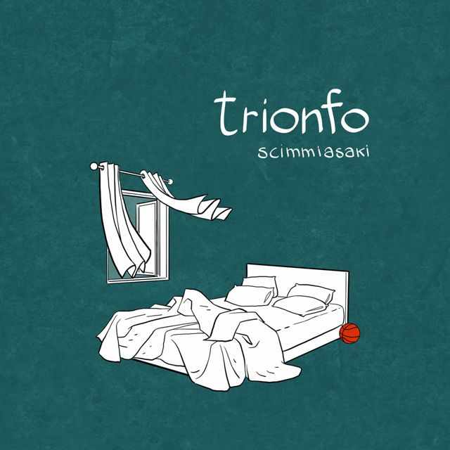Scimmiasaki - 'Trionfo' [Ringtone]