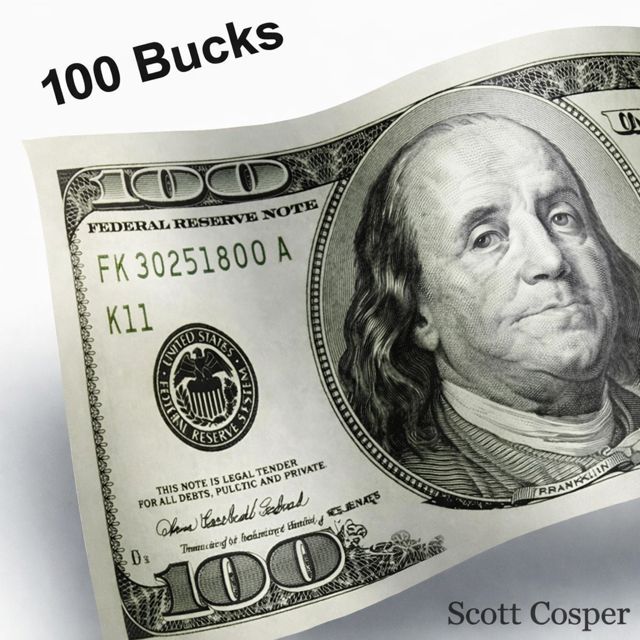 Scott Cosper - '100 Bucks' [Ringtone]