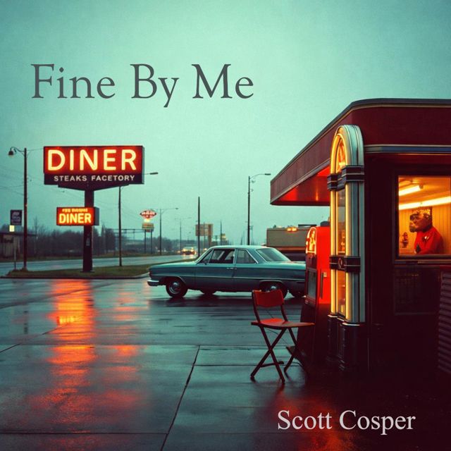 Scott Cosper - 'Fine By Me' [Ringtone]