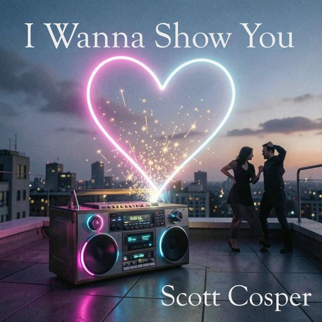 Scott Cosper - 'I Wanna Show You' [Ringtone]