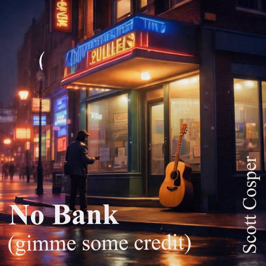 Scott Cosper - 'No Bank (gimme some credit)' [Ringtone]