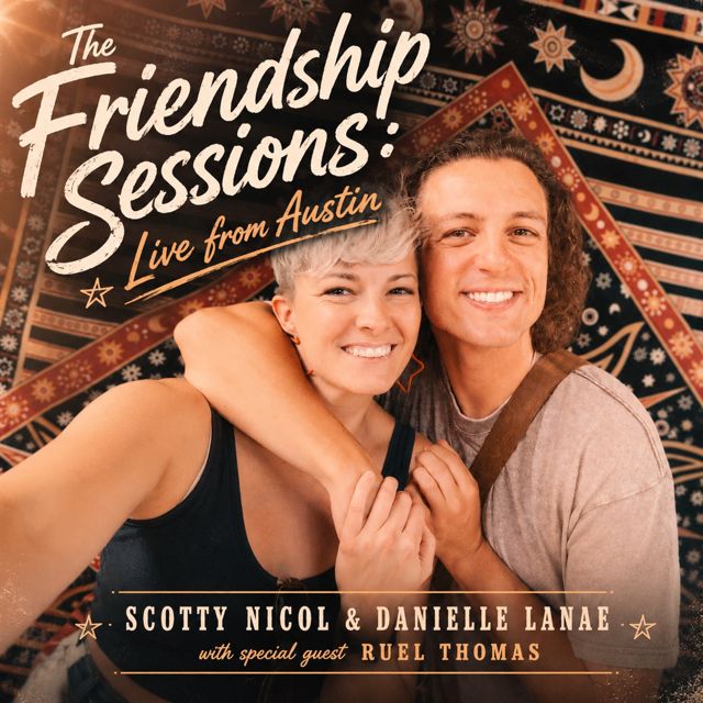 Scotty Nicol - 'Still Love You (Live from Austin) (feat. Danielle Lanae & Ruel Thomas)' [Ringtone]