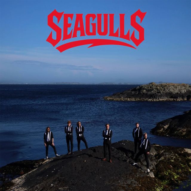 Seagulls - 'Seagulls' [Ringtone]