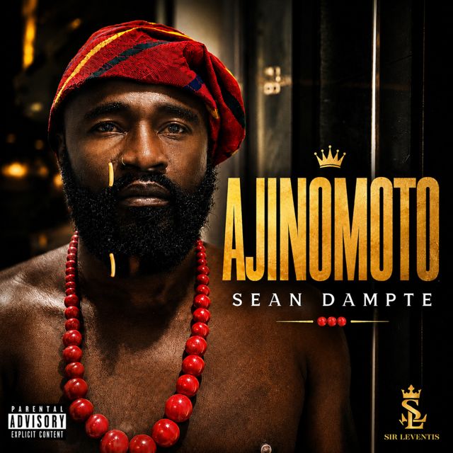 Sean Dampte - 'Ajinomoto' [Ringtone]