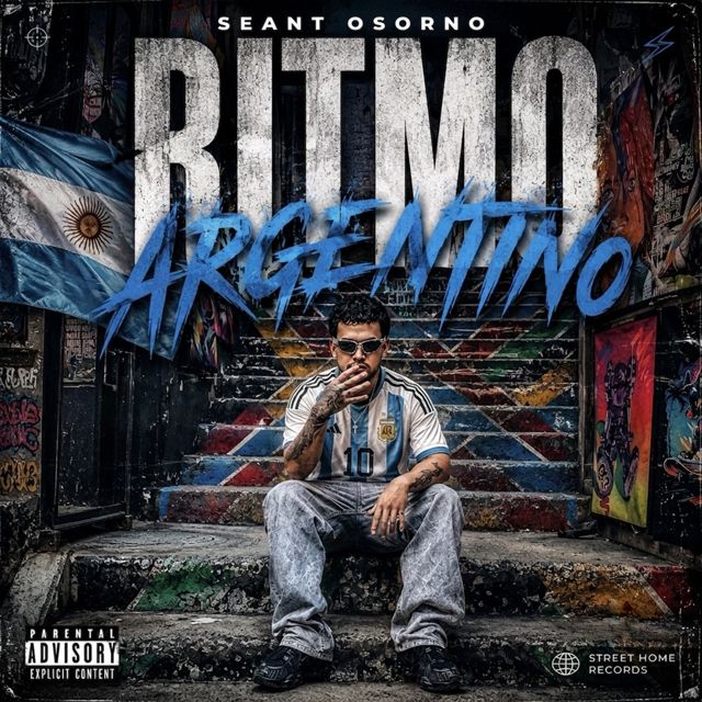 Seant Osorno - 'RITMO ARGENTINO' [Ringtone]