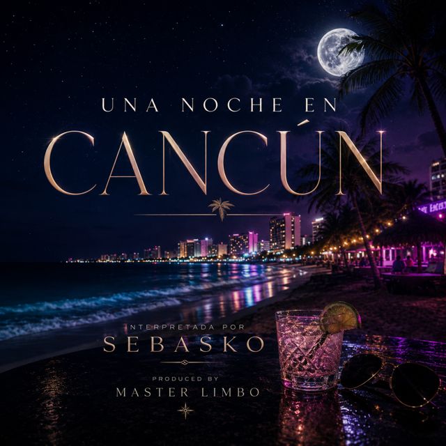 Sebasko - 'Una Noche En Cancún' [Ringtone]