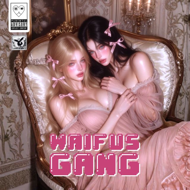 Sebastian Muzk - 'WAIFUS GANG (feat. Punki Cat)' [Ringtone]