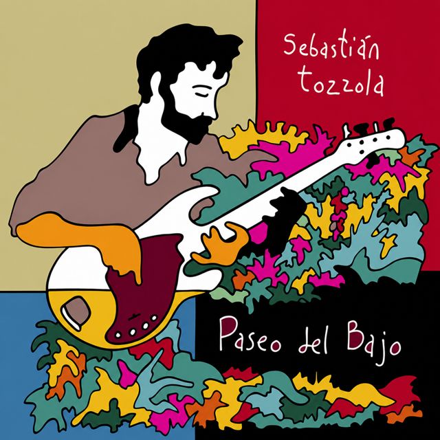 Sebastián Tozzola - 'Microcandombe No.3' [Ringtone]