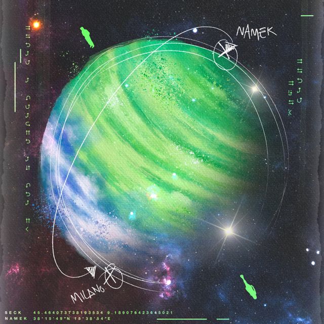 Seck - 'Namek' [Ringtone]