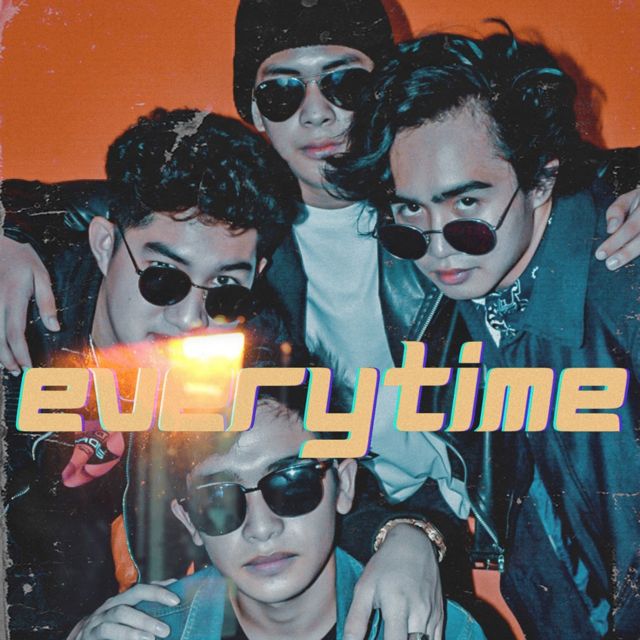Seconds After Sunset - 'Everytime' [Ringtone]
