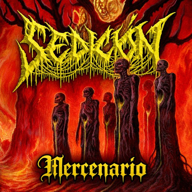 Sedición - 'Mercenario' [Ringtone]