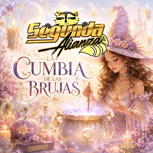 Segunda Alianza - 'La Cumbia De Las Brujas' [Ringtone]