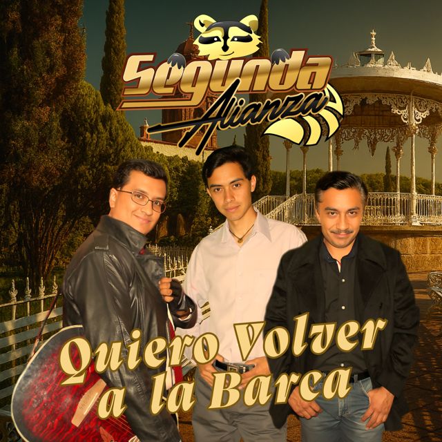Segunda Alianza - 'Quiero Volver a La Barca' [Ringtone]
