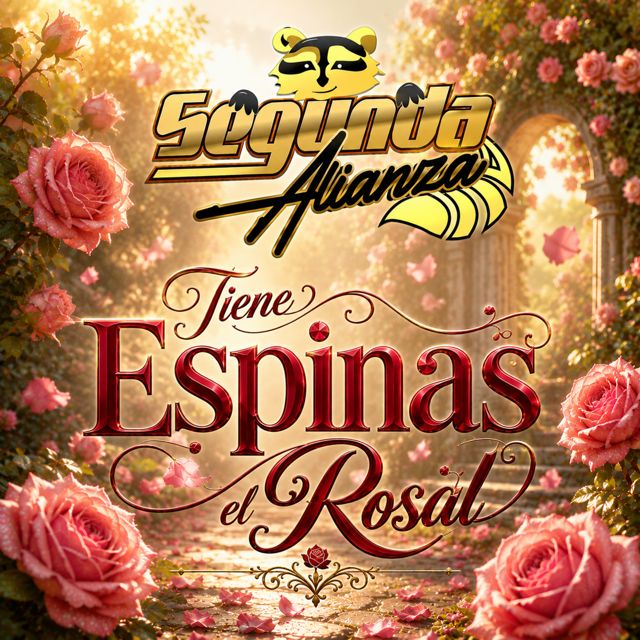 Segunda Alianza - 'Tiene Espinas El Rosal' [Ringtone]