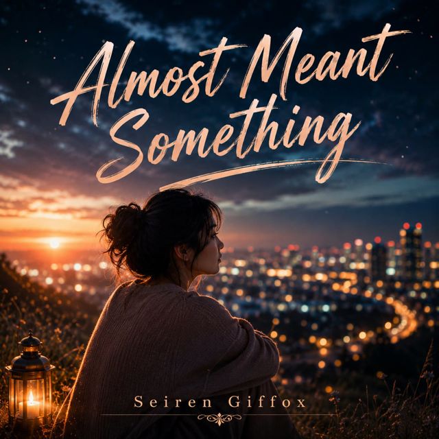 Seiren Giffox - 'Almost Meant Something' [Ringtone]