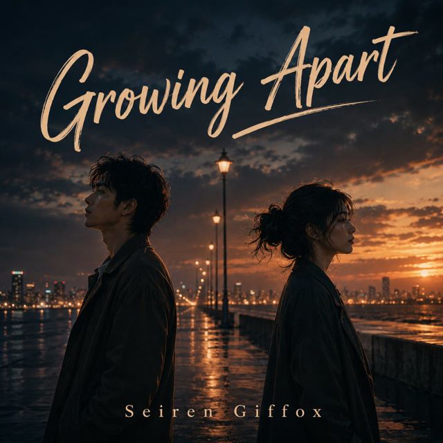 Seiren Giffox - 'Growing Apart' [Ringtone]