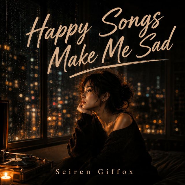 Seiren Giffox - 'Happy Songs Make Me Sad' [Ringtone]