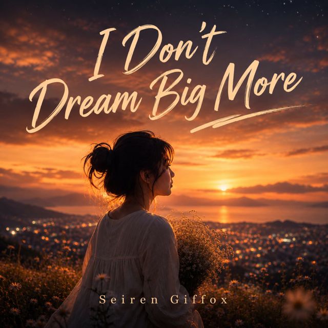 Seiren Giffox - 'I Dont Dream Big More' [Ringtone]