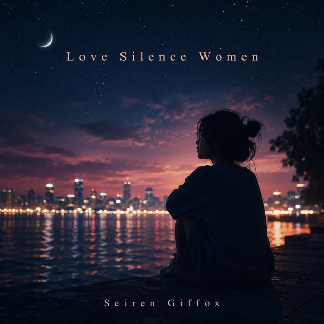 Seiren Giffox - 'Love Silence Woman' [Ringtone]