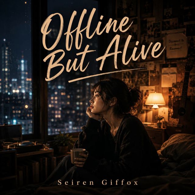 Seiren Giffox - 'Offline But Alive' [Ringtone]