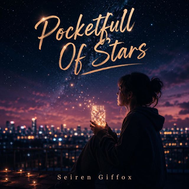 Seiren Giffox - 'Pocket Full Of Stars' [Ringtone]