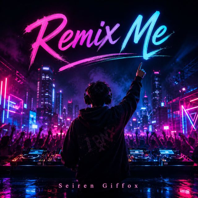 Seiren Giffox - 'Rem Me' [Ringtone]