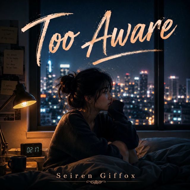 Seiren Giffox - 'Too Aware' [Ringtone]