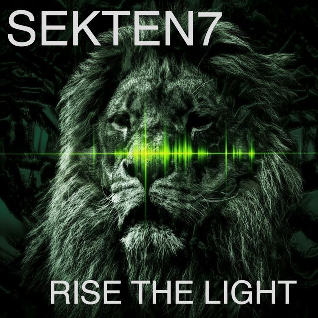 Sekten7 - 'RISE THE LIGHT (VERSION 7)' [Ringtone]
