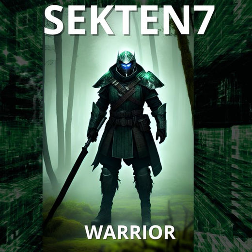 Sekten7 - 'WARRIOR TECH 7 (INSTRUMENTAL MASTER 2)' [Ringtone]