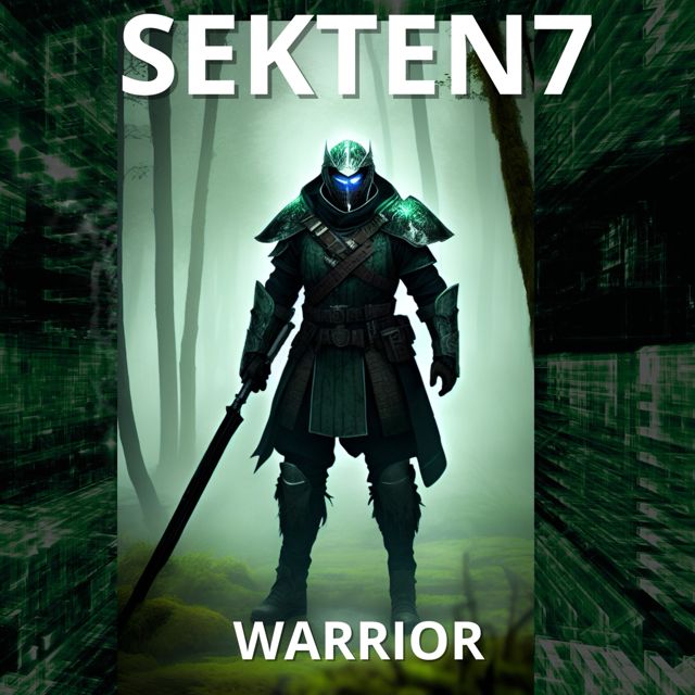Sekten7 - 'WARRIOR TECH 7 (INSTRUMENTAL)' [Ringtone]