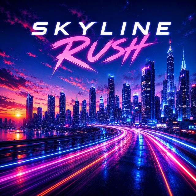 Selector Pie - 'Skyline Rush' [Ringtone]