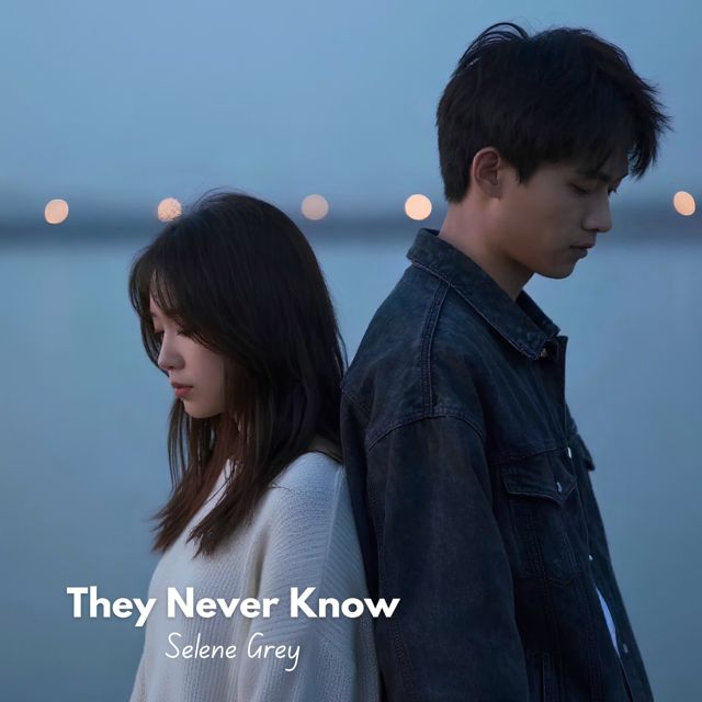 Selene Grey - 'They Never Know (Single)' [Ringtone]