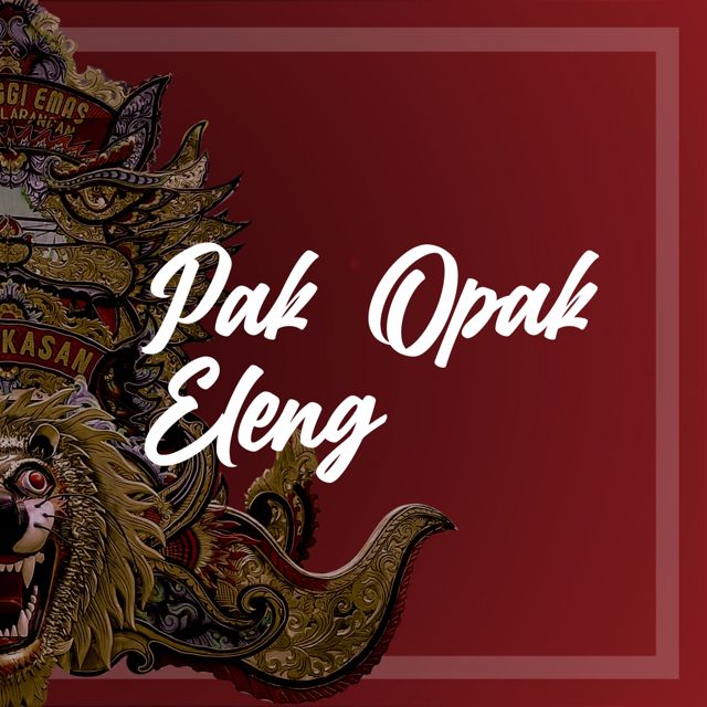 Semanggi Emas - 'Pak Opak Eleng' [Ringtone]